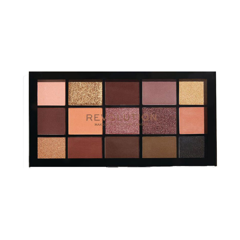 پالت سایه رولوشن مدل velvet rose