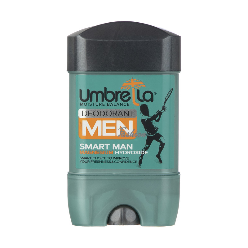 مام ضد تعریق ژله ای آمبرلا مدل smart man